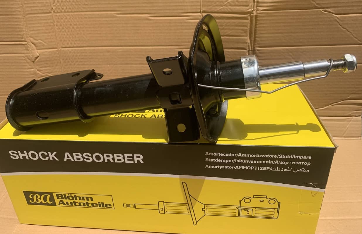 Front shock absorber for Mercedes GLK350 2010-2015