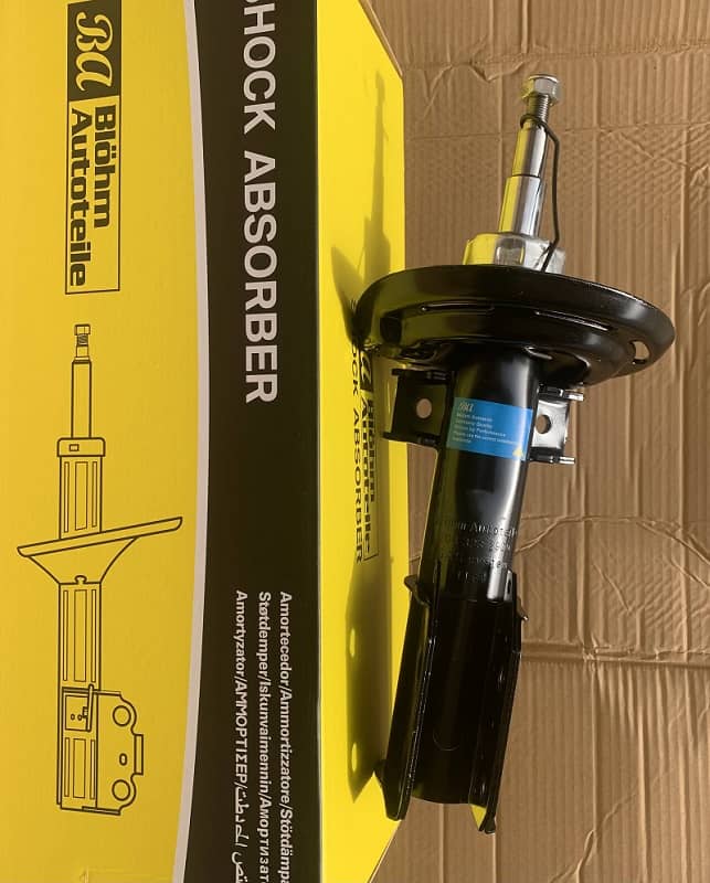 Front Shock absorber for Mercedes C230 2008-2009 4Matic, C250 2010-2012 4Matic, C300 2008-2011  4Matic, C300 2012, C300 2013-2014 4Matic, C350 2012-2015 4Matic