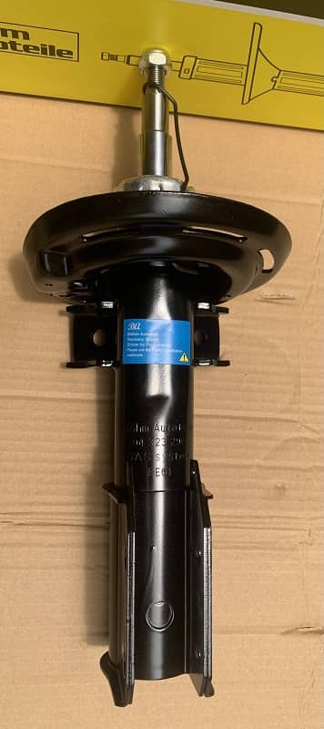 Front Shock absorber for Mercedes C230 2008-2009 4Matic, C250 2010-2012 4Matic, C300 2008-2011  4Matic, C300 2012, C300 2013-2014 4Matic, C350 2012-2015 4Matic