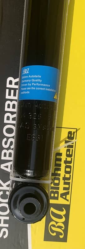 Rear Shock Absorber for Mercedes C250, C300, C350 2008-2014