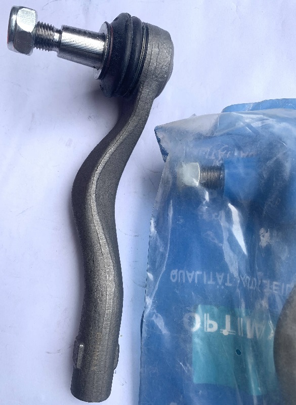 TIE ROD END (C300, C350, E350, E400, 4MATIC, FRONT OUTER LEFT + RIGHT)