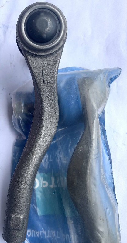 TIE ROD END (C300, C350, E350, E400, 4MATIC, FRONT OUTER LEFT + RIGHT)