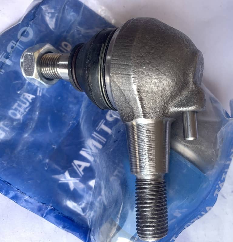 Front Left + Right Lower Ball Joints for Mercedes Benz C CLK E SLK Class