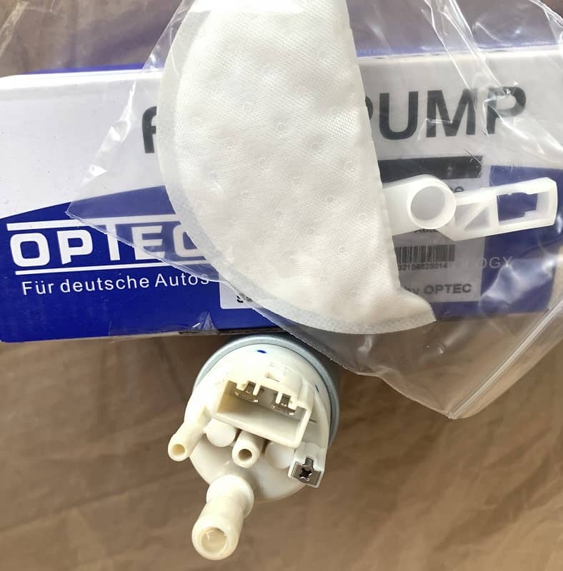 Only Fuel Pump for Mercedes W211 E320 E280 E500 CLS550 2002-2009