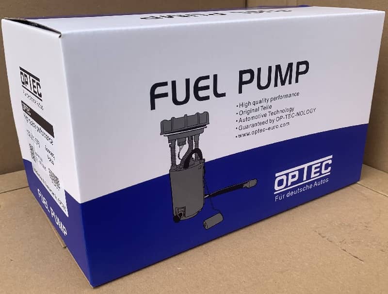 Fuel Pump Assembly for Mercedes W211 E320 E280 E500 CLS550 2002-2009