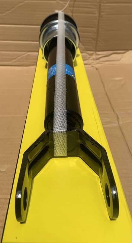 Front Axle Shock Absorber Dampers For Mercedes-Benz E-Class W211 S211