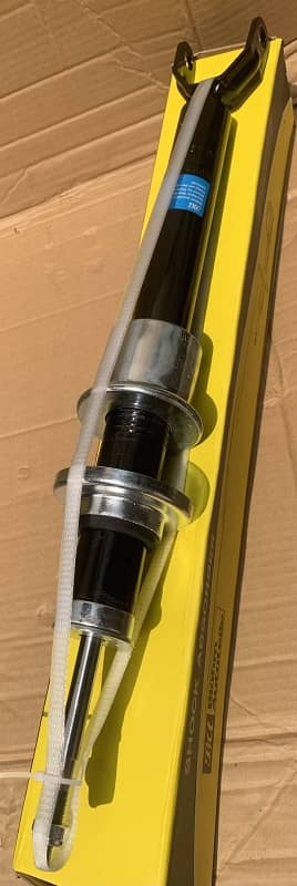 Front Axle Shock Absorber Dampers For Mercedes-Benz E-Class W211 S211