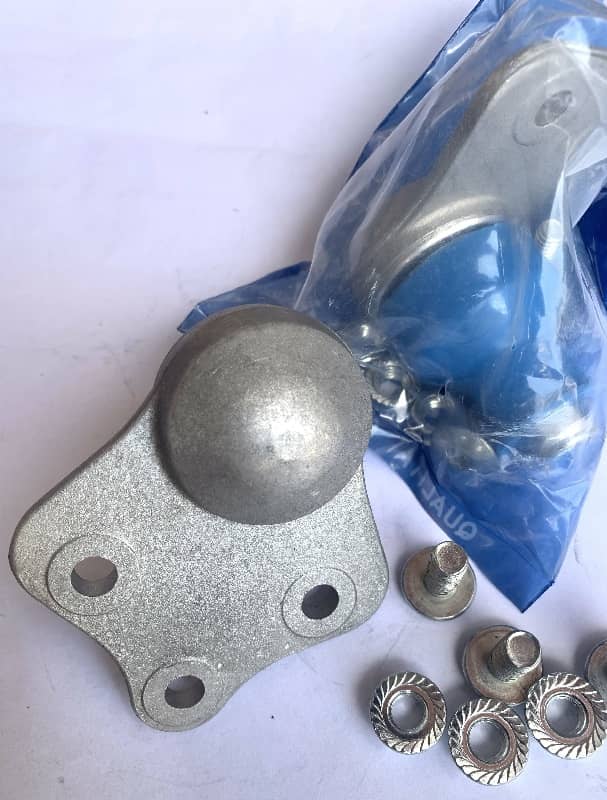 Front Upper Control Arm Ball Joint Compatible With Mercedes Benz W211 W219 W230 CLS550 E320