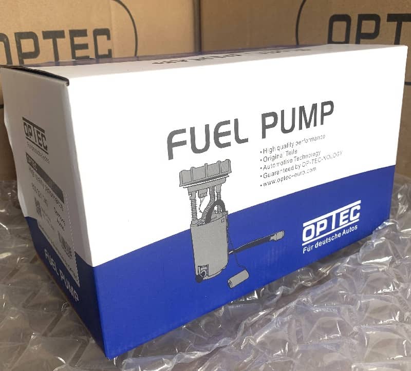 Fuel Pump Assembly For Mercedes-Benz W204 W212 X204 C300 C350 E350 E500 GLK350