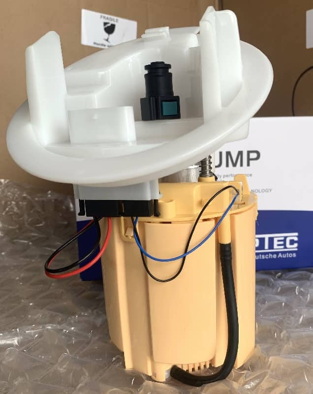 Fuel Pump Assembly For Mercedes-Benz S212 W212 09-10