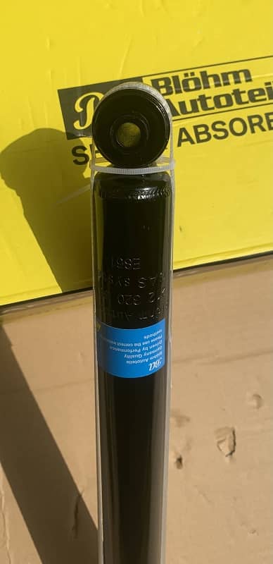 Rear Shock Absorber for Mercedes- Benz W212 2009-2010