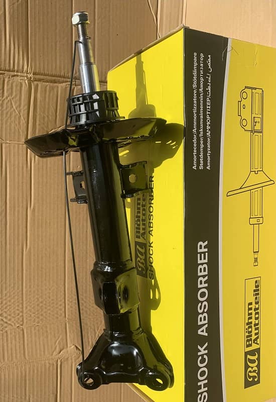 Shock Absorber