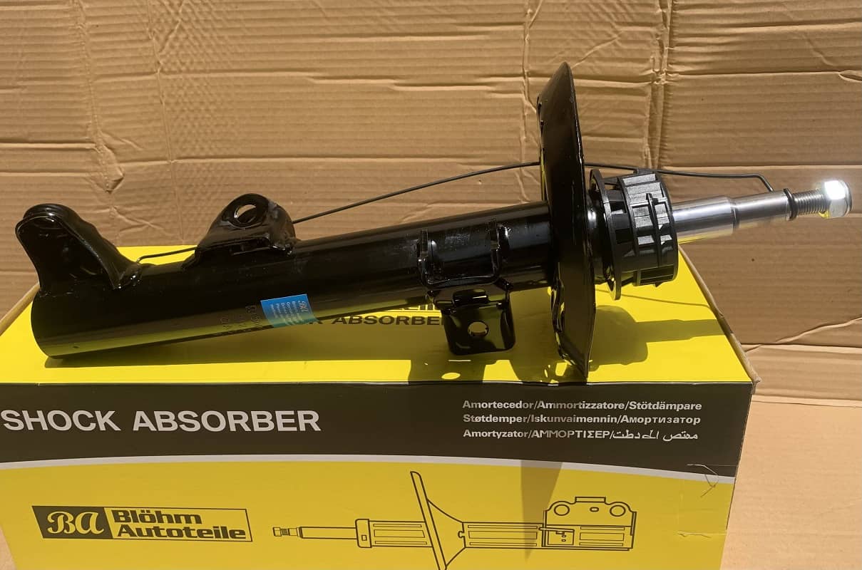 Front Shock absorber for Mercedes-Benz W212 E Class