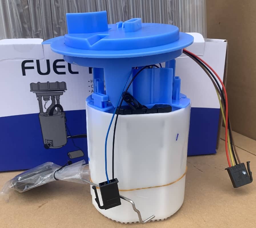 Fuel Pump Assembly For Mercedes-Benz