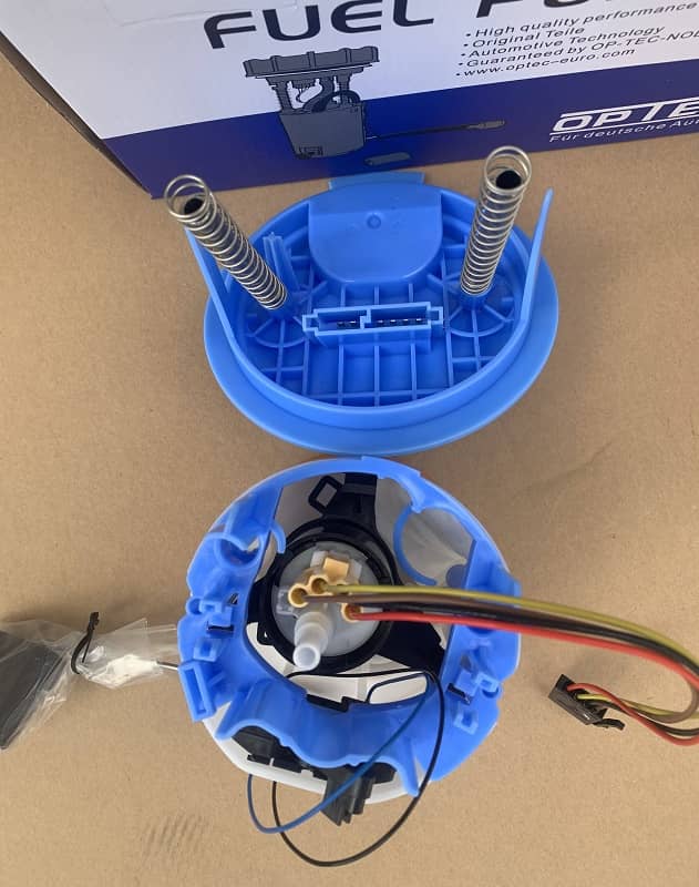 Fuel Pump Assembly For Mercedes-Benz