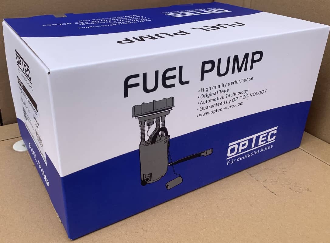 Fuel Pump Assembly For Mercedes-Benz
