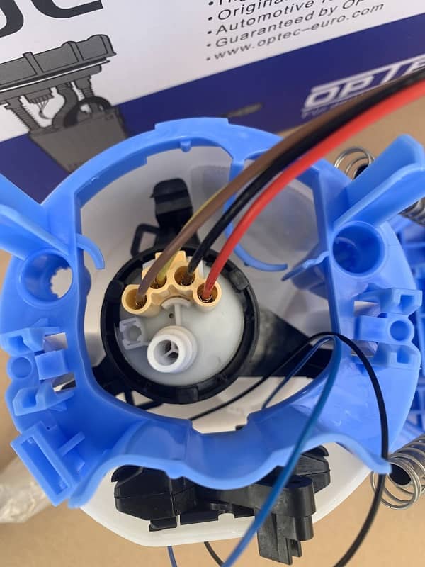 Fuel Pump Assembly For Mercedes-Benz
