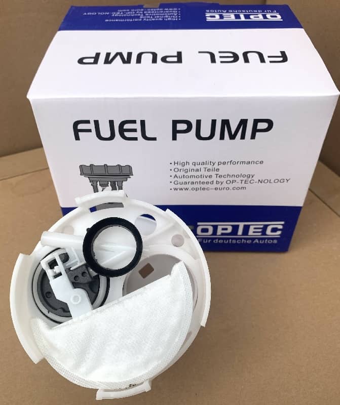 Fuel Pump Module Assembly Right Fit Mercedes W221 W204 W213 C300 E300