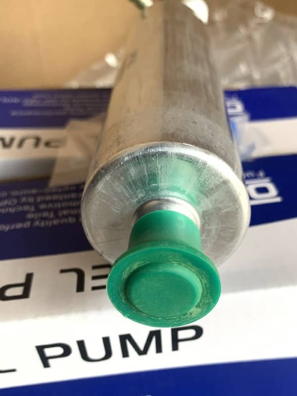 Electric Fuel Pump for Mercedes-Benz W140 W202 C208 W210 C215 W463