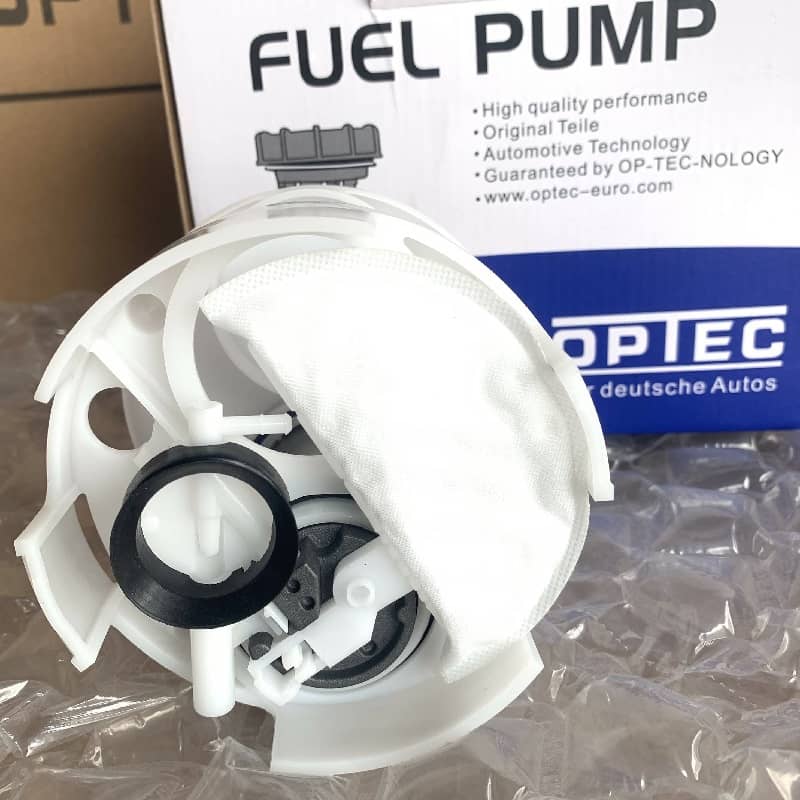 Electric Fuel Pump for Mercedes-Benz W221 S350 S450 S500 S600 CL500 CL600