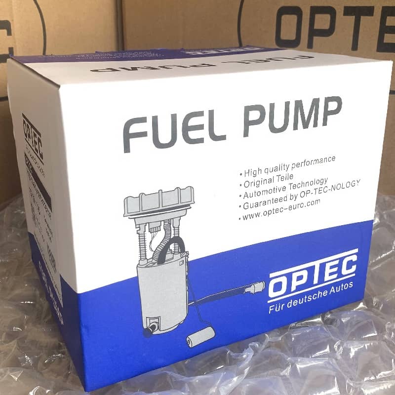 Electric Fuel Pump for Mercedes-Benz W221 S350 S450 S500 S600 CL500 CL600