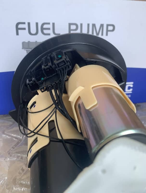 Fuel Pump Assembly For Mercedes-Benz S450 S63 amg. S560e. S560 cabriolet. S500