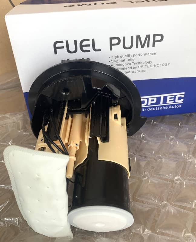 Fuel Pump Assembly For Mercedes-Benz S450 S63 amg. S560e. S560 cabriolet. S500