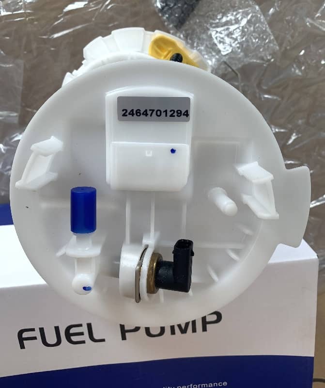 Fuel Pump Module Assembly Mercedes W246 CLA250 GLA250 CLA200 B200