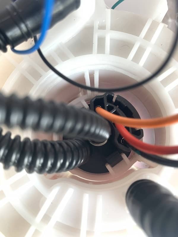 Fuel Pump Module Assembly Mercedes W246 CLA250 GLA250 CLA200 B200