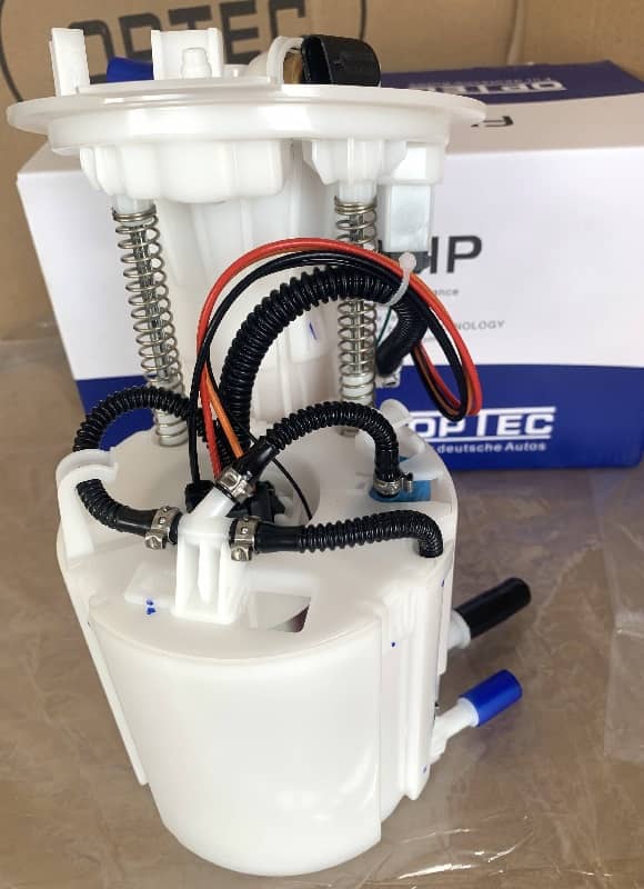 Fuel Pump Assembly For Mercedes W246 W117 W156 W176 W246 X156