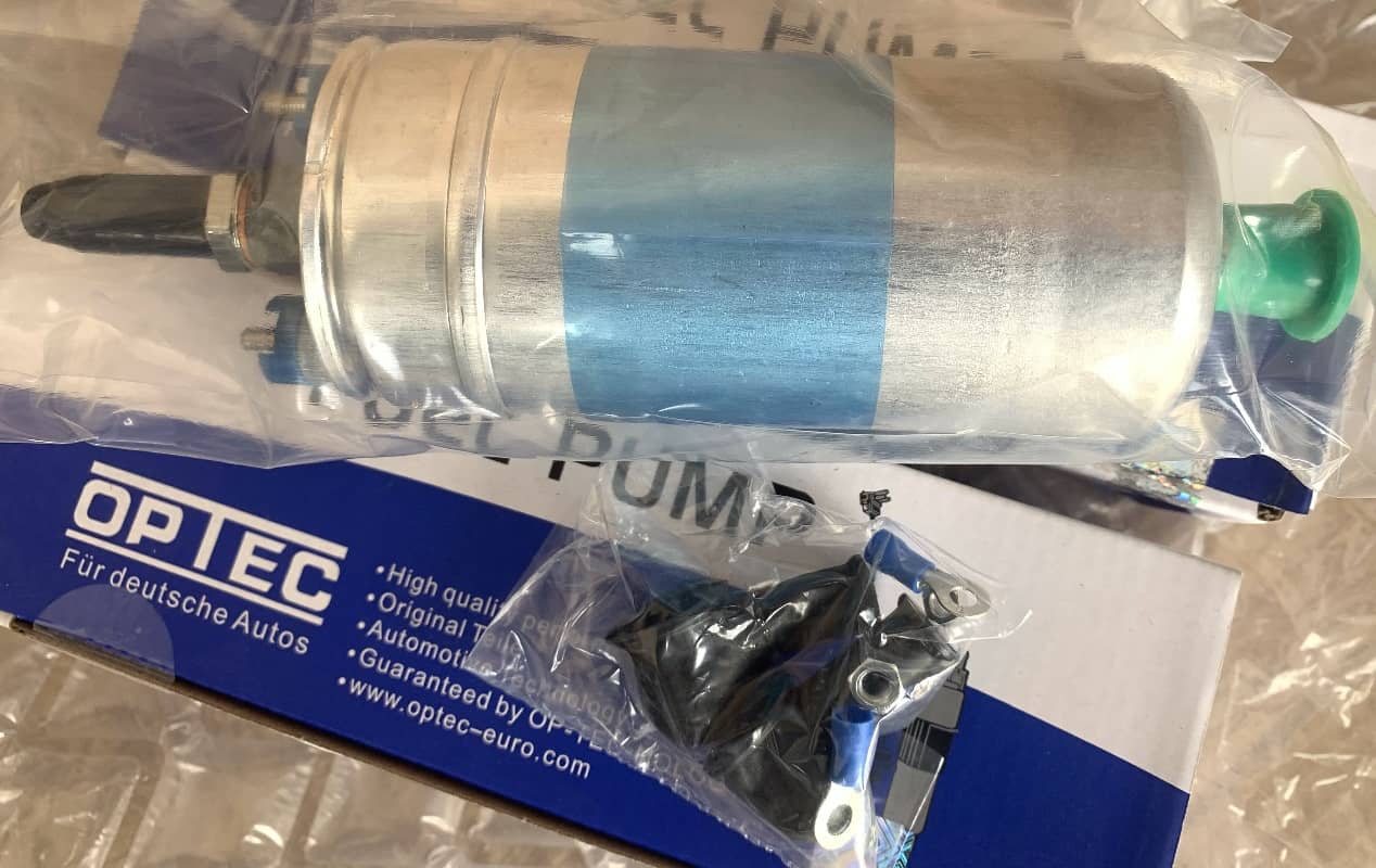 Electronic Fuel Pump For Mercedes Benz 190E 230E 260E 380SL 420SE