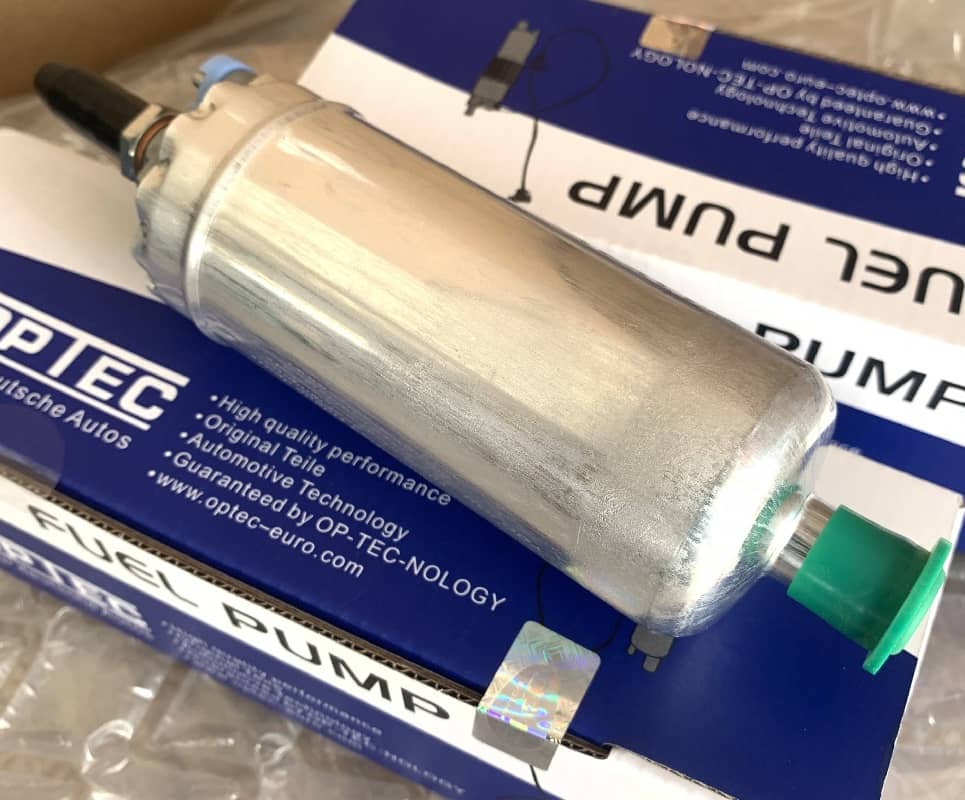 Electronic Fuel Pump For Mercedes Benz 190E 230E 260E 380SL 420SE